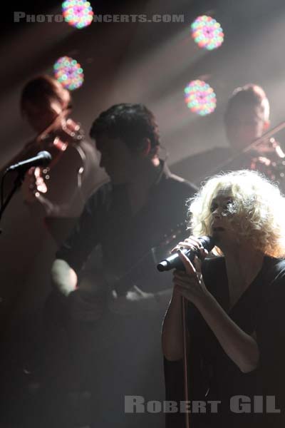 GOLDFRAPP - 2013-10-25 - PARIS - Le Trianon - 